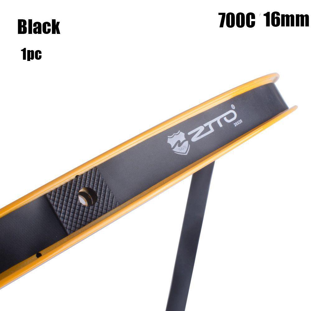 PVC Anti-Puncture Premium Tires Protector Folding Tire Liners Rim Tapes Strips Liner Band Tube