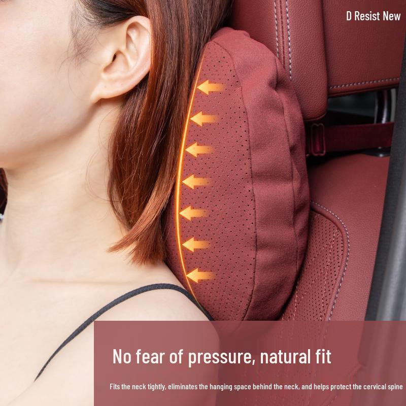 Подушка для шеи и подголовник для Tesla Model 3/S/Y/X