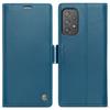 CaseMe для Samsung Galaxy A73 5G A72 A70S A54 A53 A52 A32 A20 A14 A13 Кожаный чехол-книжка с магнитной застежкой и держателем для карт