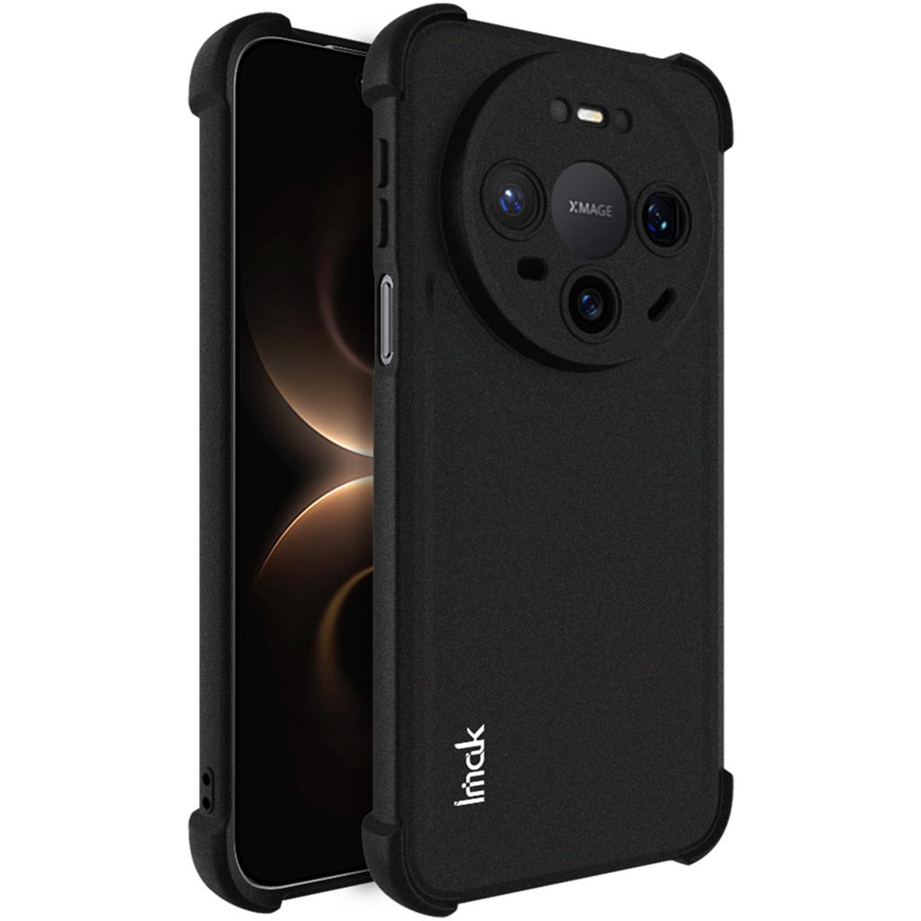 IMAK For Huawei Mate 80/Mate 80 Pro Case TPU Phone Cover Airbag Shockproof Protection