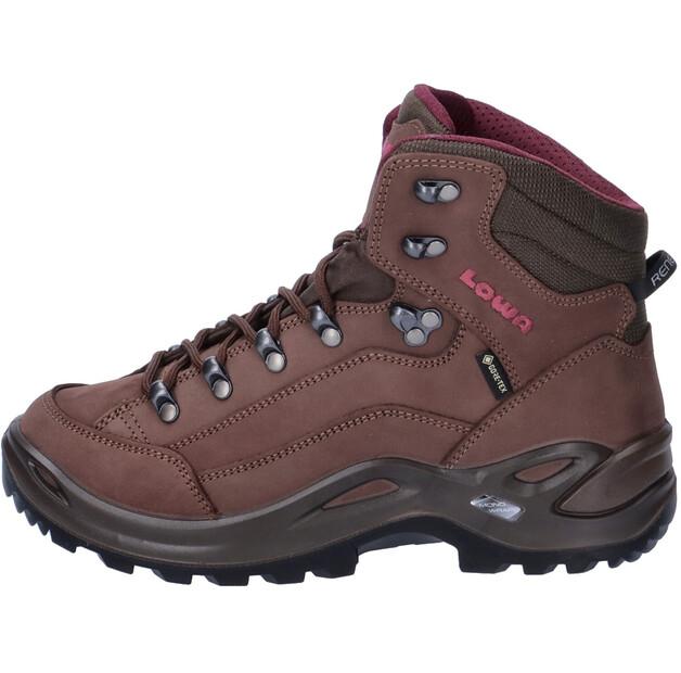 Треккинговые ботинки Lowa Renegade GTX Mid Women