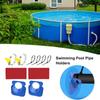 Pipe Bracket Pool Hose Support Spa Replacement Parts For Business Users Friends Women Men Home Users Backyard