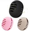 Makeup Sponge Holder Eco-Friendly Silicone Beauty Eggs Storage Case Multi-hole Travel Protable Cosmetic Puff  Organizer Box