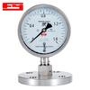 Ударопрочный мембранный манометр Fuyi YNTP-100MF (Китайская версия)