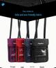 Tianxiu RFID Passport & ID Neck Pouch - Waterproof Nylon Holder
