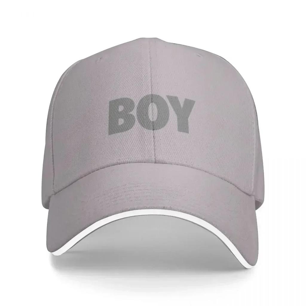 BOY Baseball Cap Golf Dad Hat Man Womens