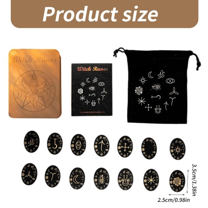 Руны из массива дерева для гаданий, колдовства, ксилографические оракулы скандинавской мифологии