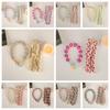 Keyring 2 in 1 Long Boho Phone Case Rope Bohemian Camera Shoulder Belt  Backpack Decor