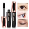 Supple Volume Mascara Carbon Black Quick-drying Long Waterproof Mascara Thick Long Natural Long Curling Eyelash Cosmetic