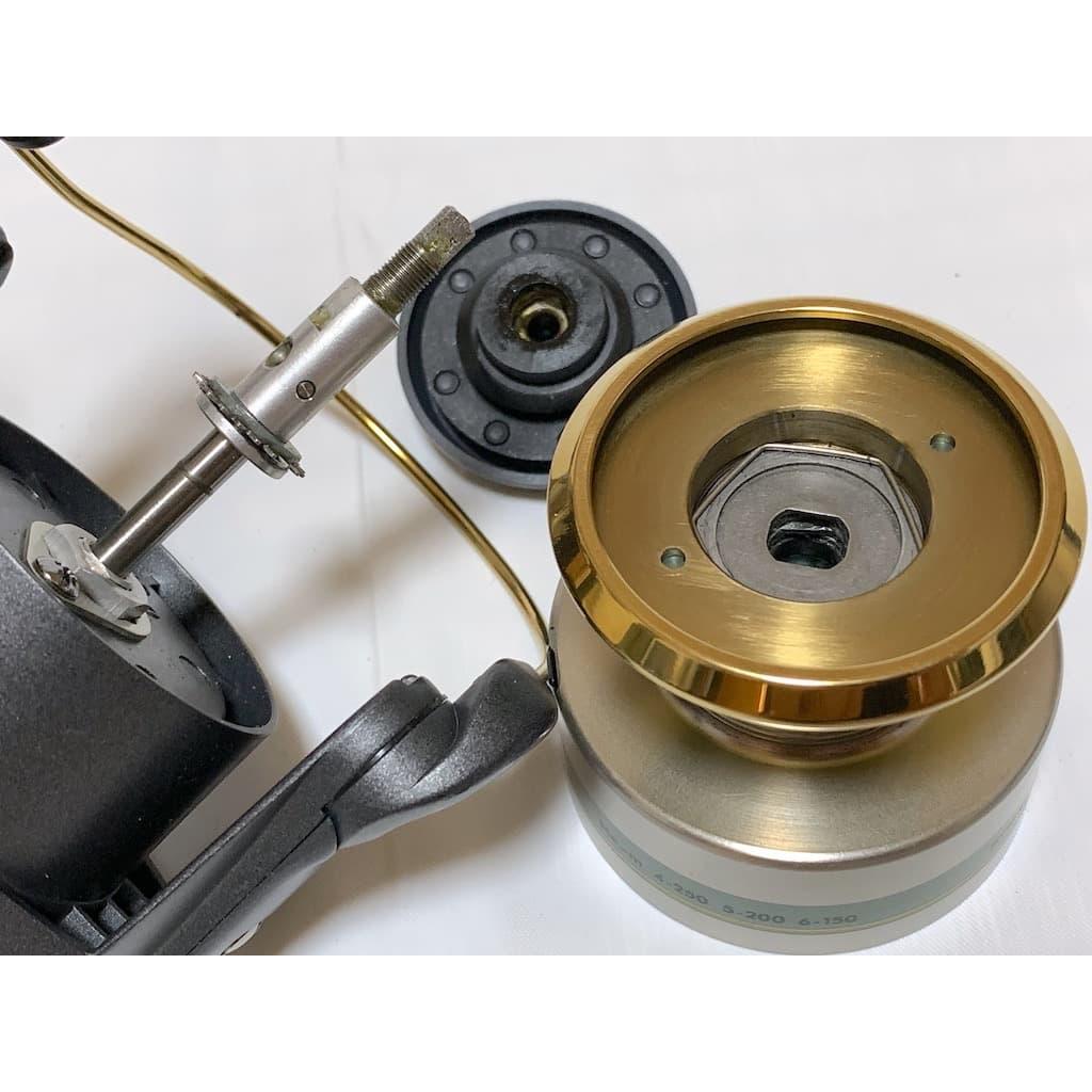 Used Ryobi Meta Royal VS3500ZM
