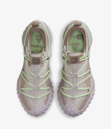 Nike ACG Mountain Fly Low GORE-TEX Хаки Едва заметный вольт IB7328-003