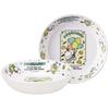 Melamine Small Bowl, 260ml, Children's Tableware, Sanrio Pochacco Party Design, 13cm, MBL3P-A