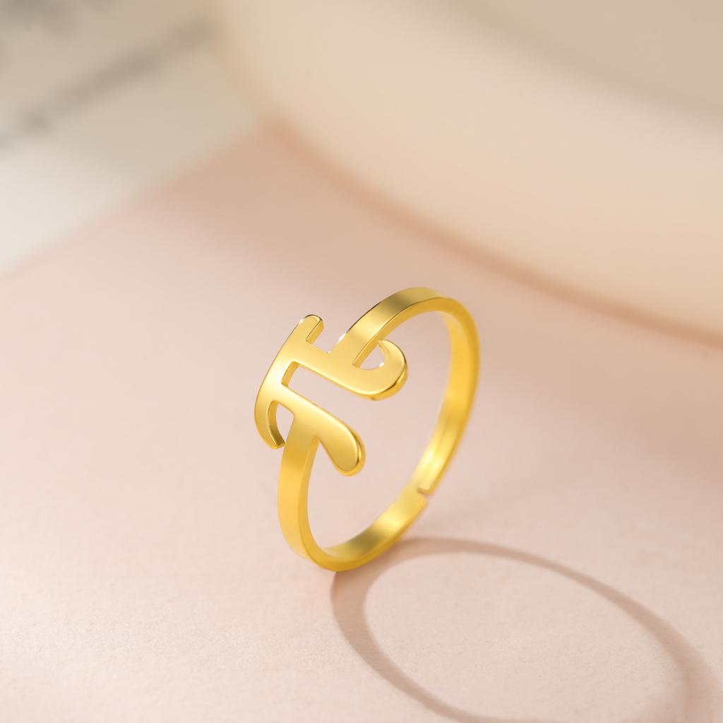 Геометрические кольца с греческим символом для женщин, любителей математики, кольца из нержавеющей стали с геометрией, ювелирные изделия, подарки на вечеринку