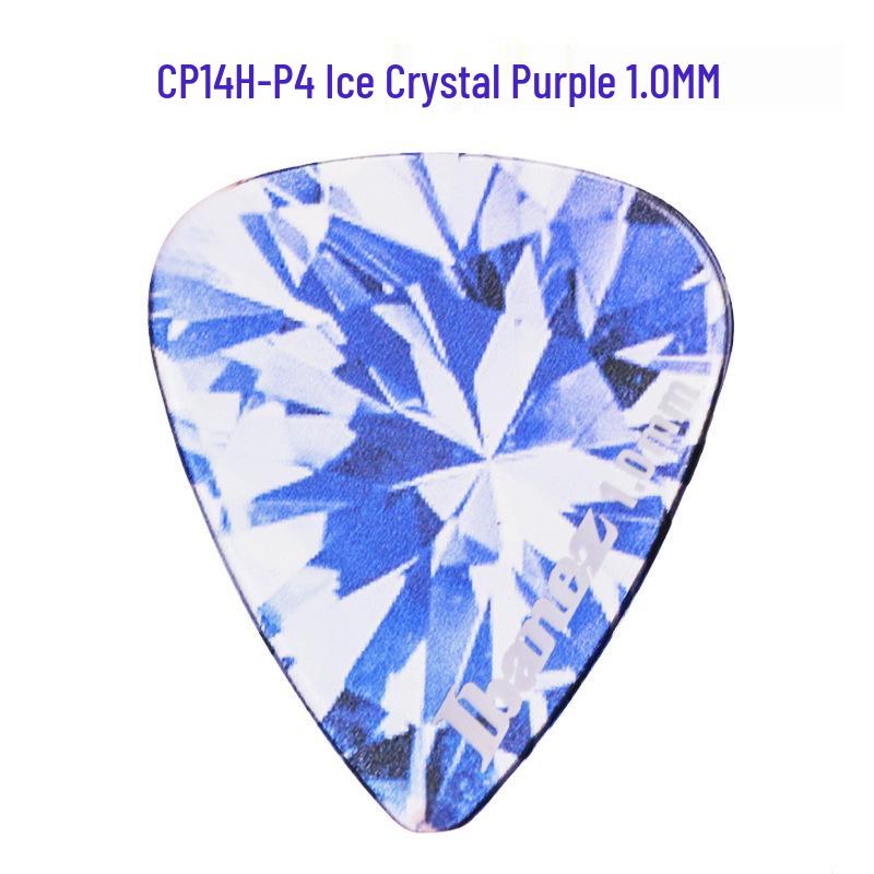 Ibanez KALEIDO Anti-Slip Electric Guitar Pick - Kaleidoscope Series Genuine Plectrum