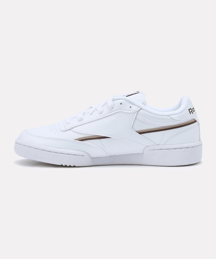 Reebok Club C 85 Vegan - Белый:Коричневый / 100074447