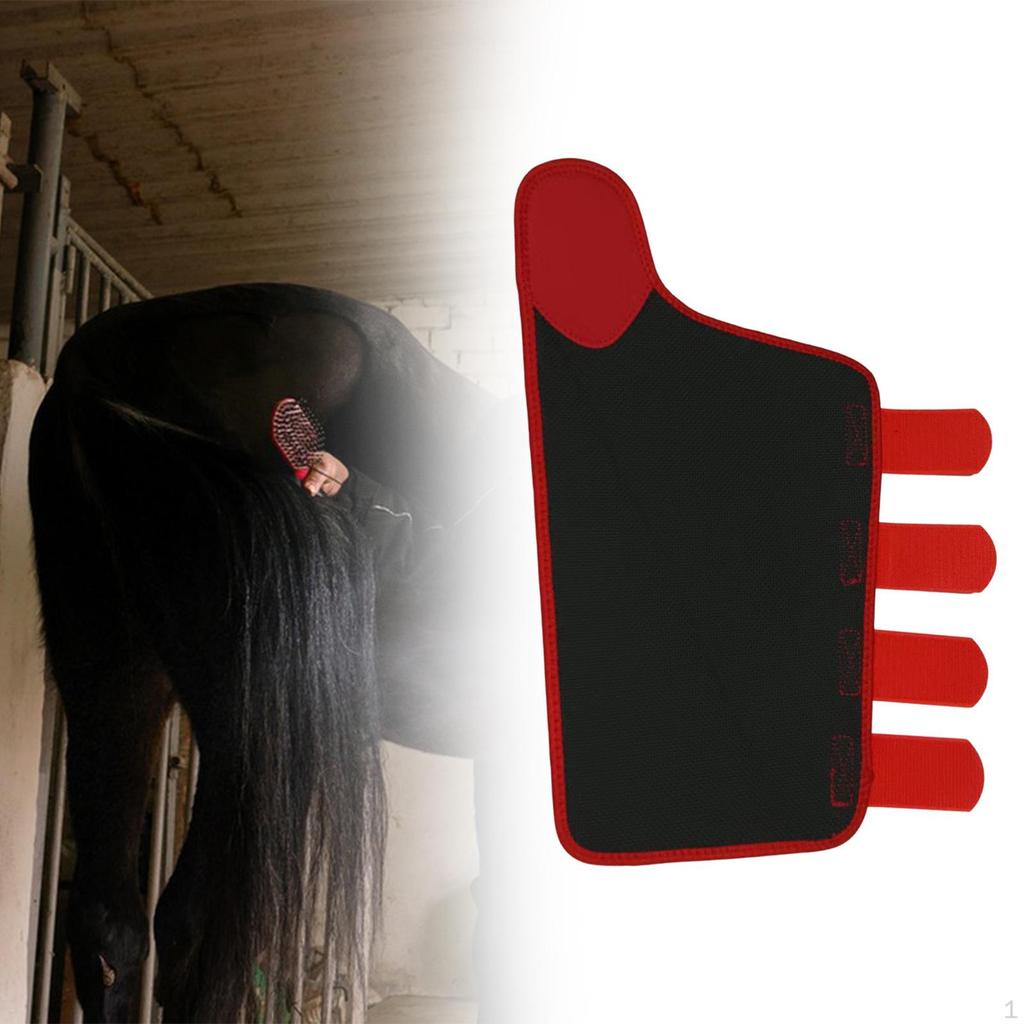 Horse Tail Protector, Direct Replacement, Accessory, Protection for Supplies