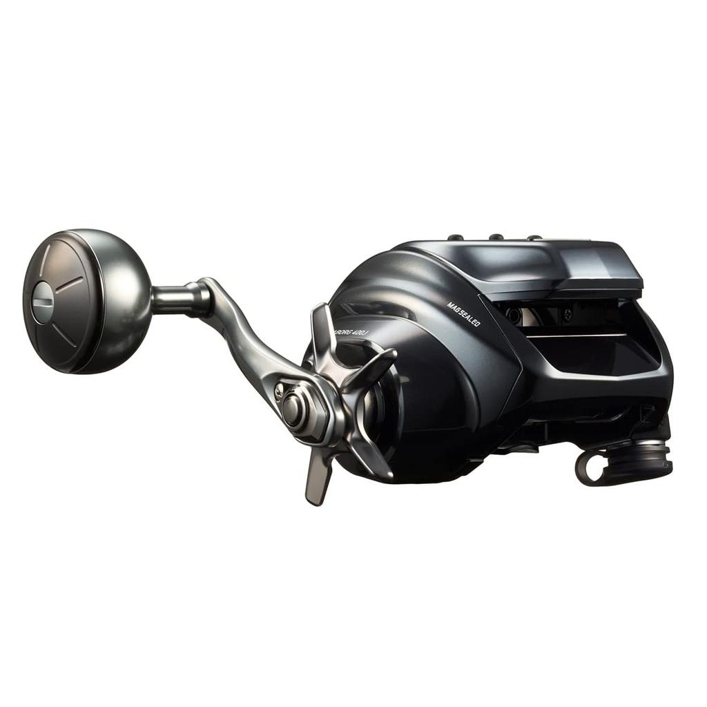 Daiwa Электрическая катушка Seaborg 400J