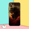 Чехол с изображением Бога Иисуса для Samsung Galaxy A55 A35 A25 A15 A51 A71 A12 A32 A52 A13 A33 A53 A14 A34 A54
