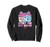 DreamWorks Gabby's Dollhouse 1st Grade Cat Rat Sweatshirt