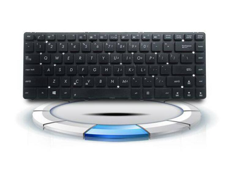 Клавиатура ASUS A45/K45/R400/A85 для раскладки RU/SP/BR