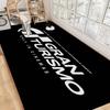 G Gran Turismo Room Mats Cheaper Anti slip Modern Living Room Balcony Printed Welcome Rug