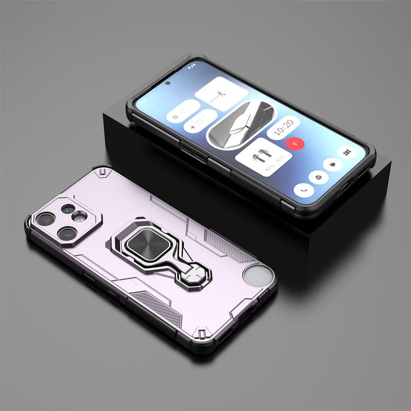 Чехол-держатель для телефона для Nothing CMF Phone 2 Pro Чехол Задняя крышка для Nothing CMF Phone 2 Pro Чехол для Nothing CMF Phone 2 Pro Чехол для Nothing CMF Phone 2 Pro