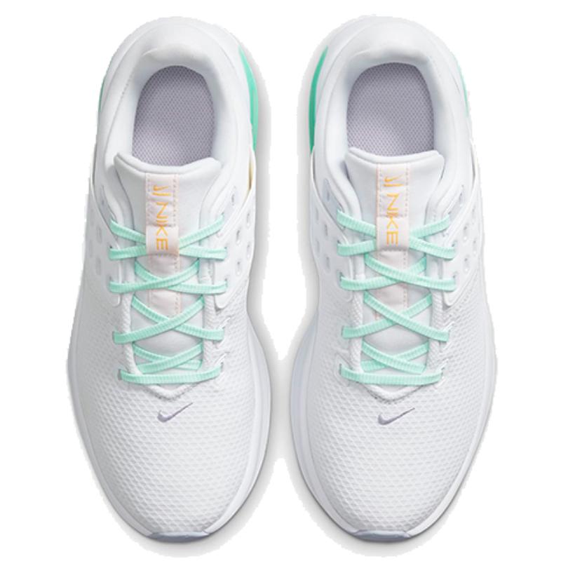 Nike Женские кроссовки Air Max Bella Tr 4 'Белый/Зеленый' Повседневная обувь CW3398-101