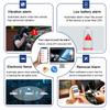 DAGPS TK102 Portable Mini GPS/GSM/GPRS Car Vehicle Tracker with usb cable Realtime tracking device person Track device.