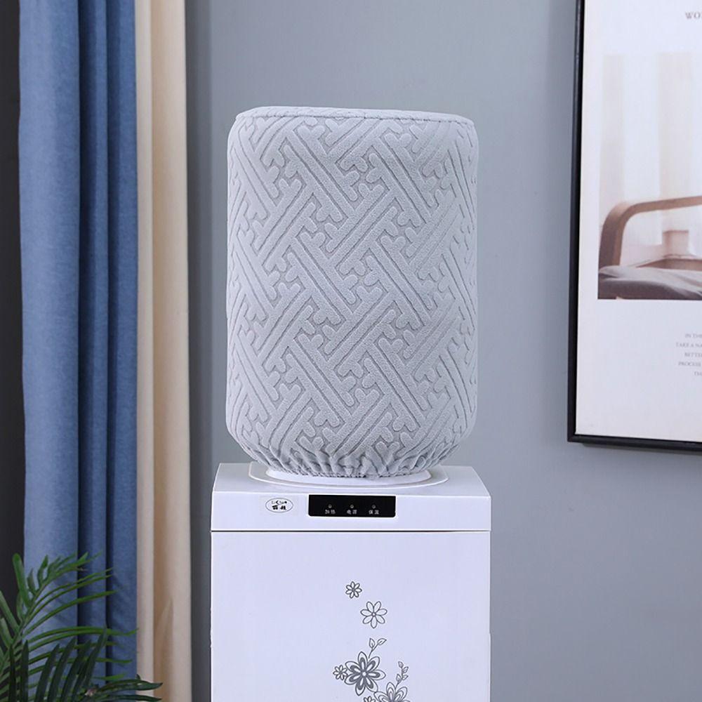 1Pcs Reusable Bucket Sleeve Dustproof Barrel Dust Cover Durable Water Dispenser Cover
