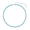 ANIA HAIE Turquoise 925 Silver Necklace N063-03H