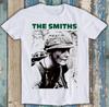 The Smiths Poster Album Vinyl Cover 80s Meme Gift Funny Tee Style Unisex Gamer Movie Music Top Mens Womens Adult Cool Gift Tee T Shirt T492