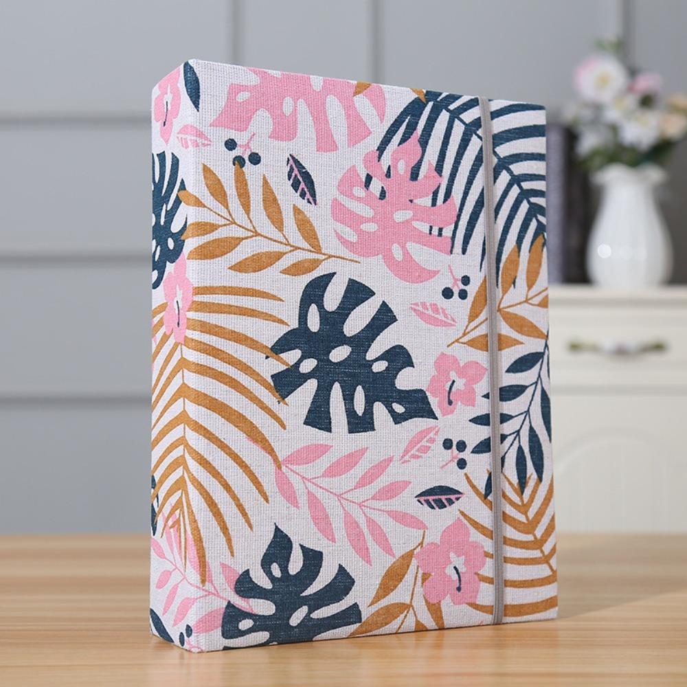 200 Slots Photocard Holder Large Capacit Photos Album Book Film Collect Book Keepsakes