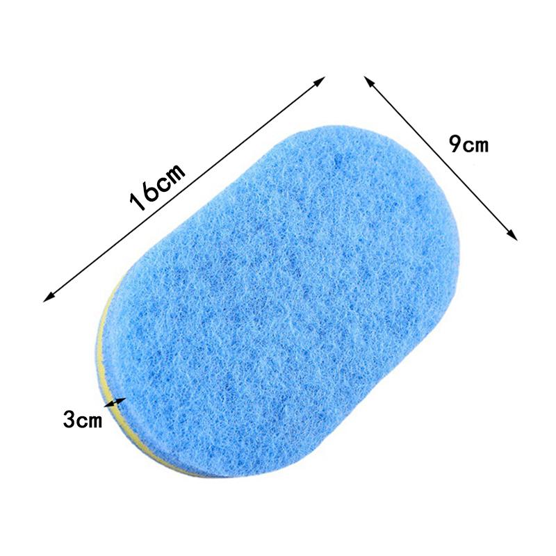 Кухня, ванная комната, туалет, чистящая волшебная губка, щетка для чистки стеклянных стен, слот для щетки для ванны