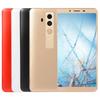 5,72-дюймовый ультратонкий четырехъядерный Android5.1 512 МБ + 4G GSM Wi-Fi двойной разблокированный смартфон