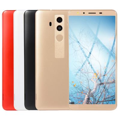 5,72-дюймовый ультратонкий четырехъядерный Android5.1 512 МБ + 4G GSM Wi-Fi двойной разблокированный смартфон