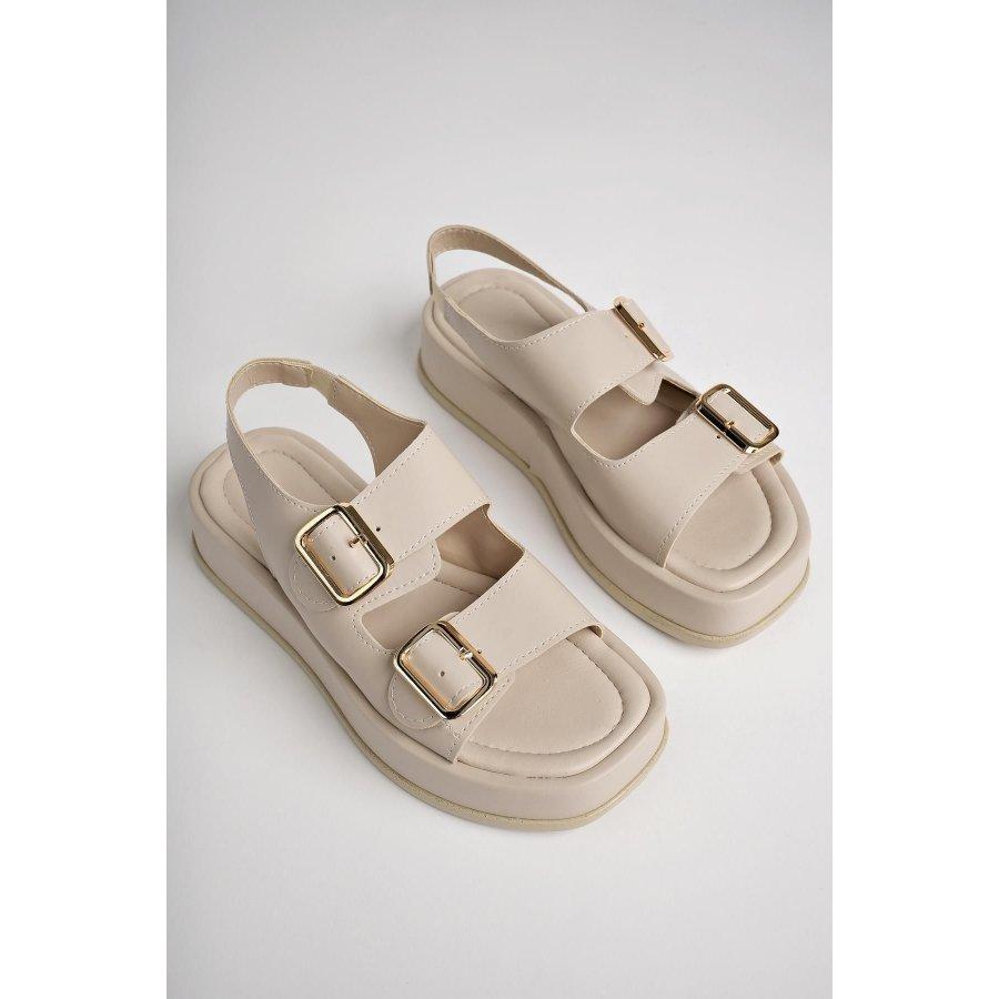 Женские повседневные сандалии на толстой подошве