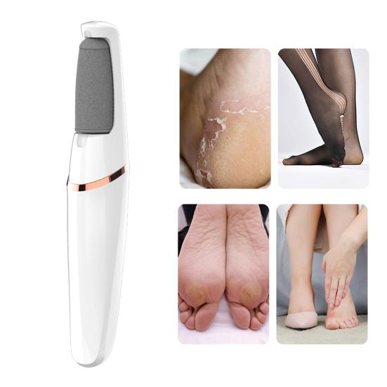 1 Set Electric Callus Remover Fast Charging Safer Foot Protection Professional Pedicure Tools Kit for Smooth Feet
