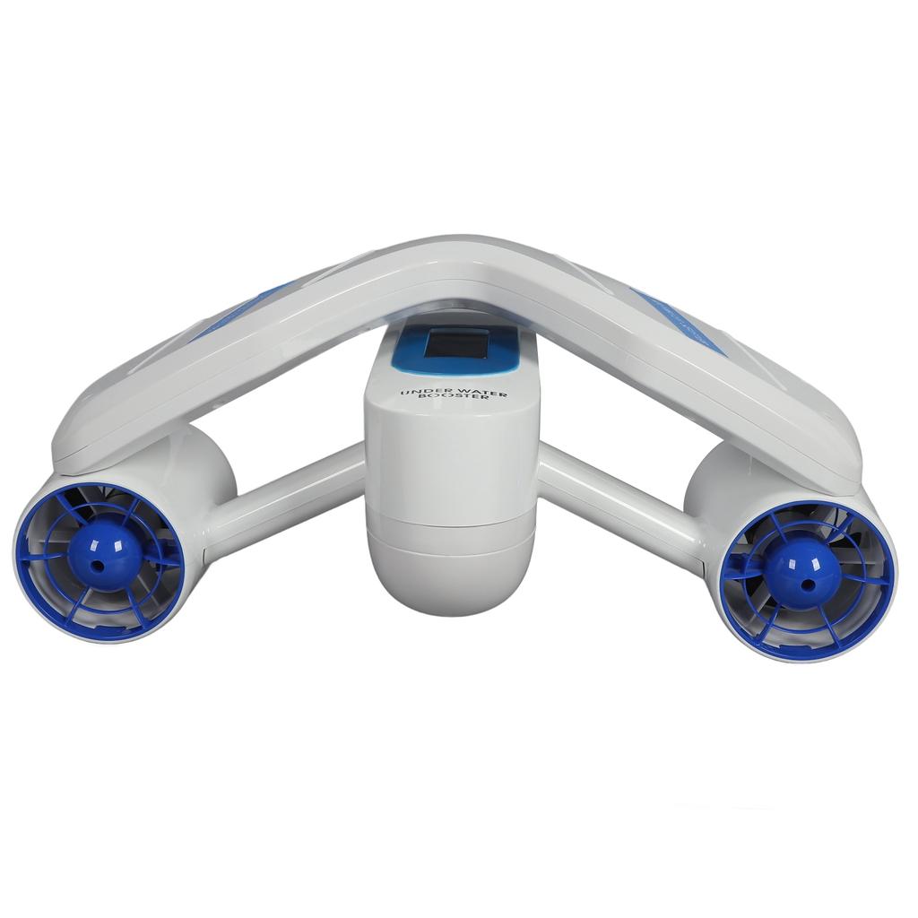 Underwater Scooter 2.8inch Display 7500mAh Handheld Dual Speed Powerful 20M with Safety Lock Diving