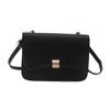 Autumn Fashion Commuter Bag Versatile Single Shoulder Crossbody Small Square Bag Niche High Value Baguette Bag Underarm Bag