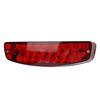LED Rear Tail Brake Light 3PIN Waterproof Replacement for Taotao 50cc 70CC 90cc 110cc 125cc ATVs
