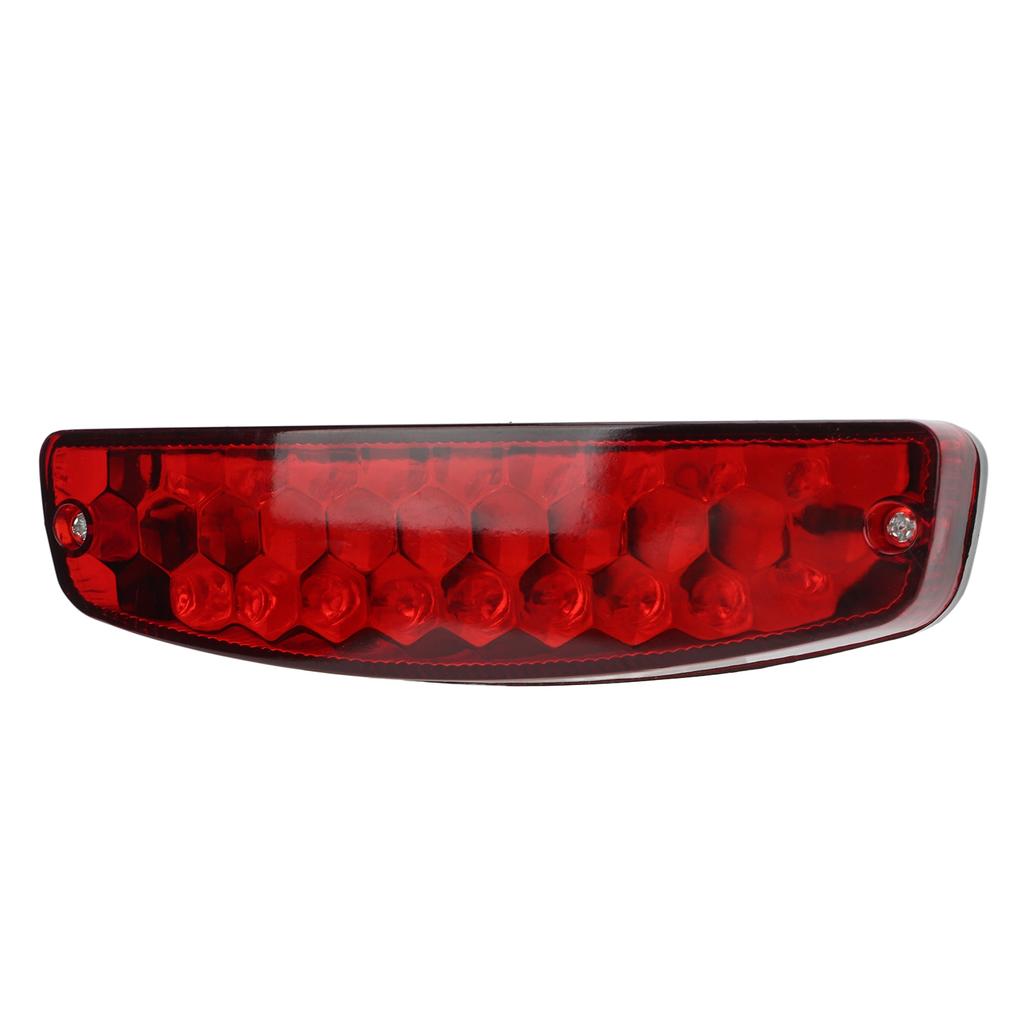 LED Rear Tail Brake Light 3PIN Waterproof Replacement for Taotao 50cc 70CC 90cc 110cc 125cc ATVs