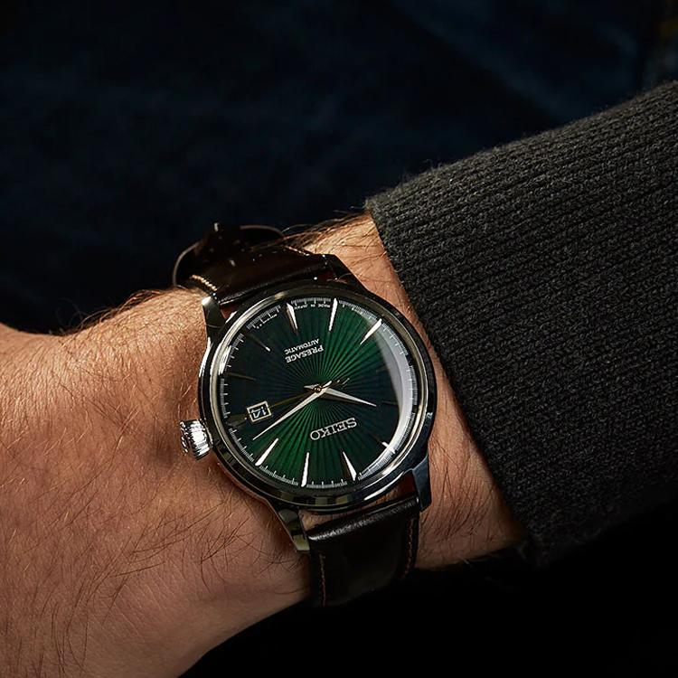 Seiko Мужские часы из коллекции Navigation SRPD37J1