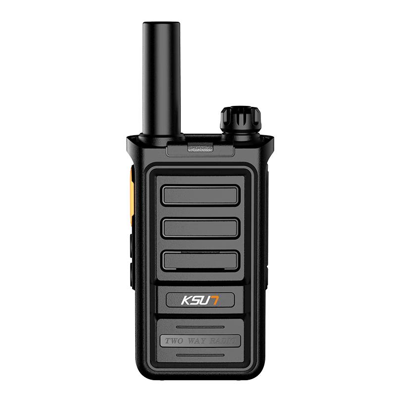 KSUN TFSI Professional Portable Two-Way Radio (CN version)