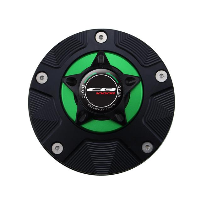 Крышка газового топливного бака для HONDA CB1000R CB 1000R CB1000 R 2018-аксессуары для мотоциклов Топливо с ЧПУ