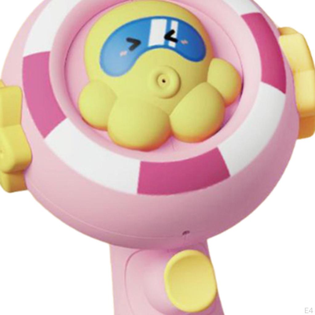 Игрушка-спрей Очаровательный подарок на день рождения Портативный ручной пистолет-брызгалка Игра для водных сражений для улицы