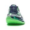 Баскетбольные кроссовки Li Ning Gamma Мужские Низкие Черно-Зеленые ABAV035-25