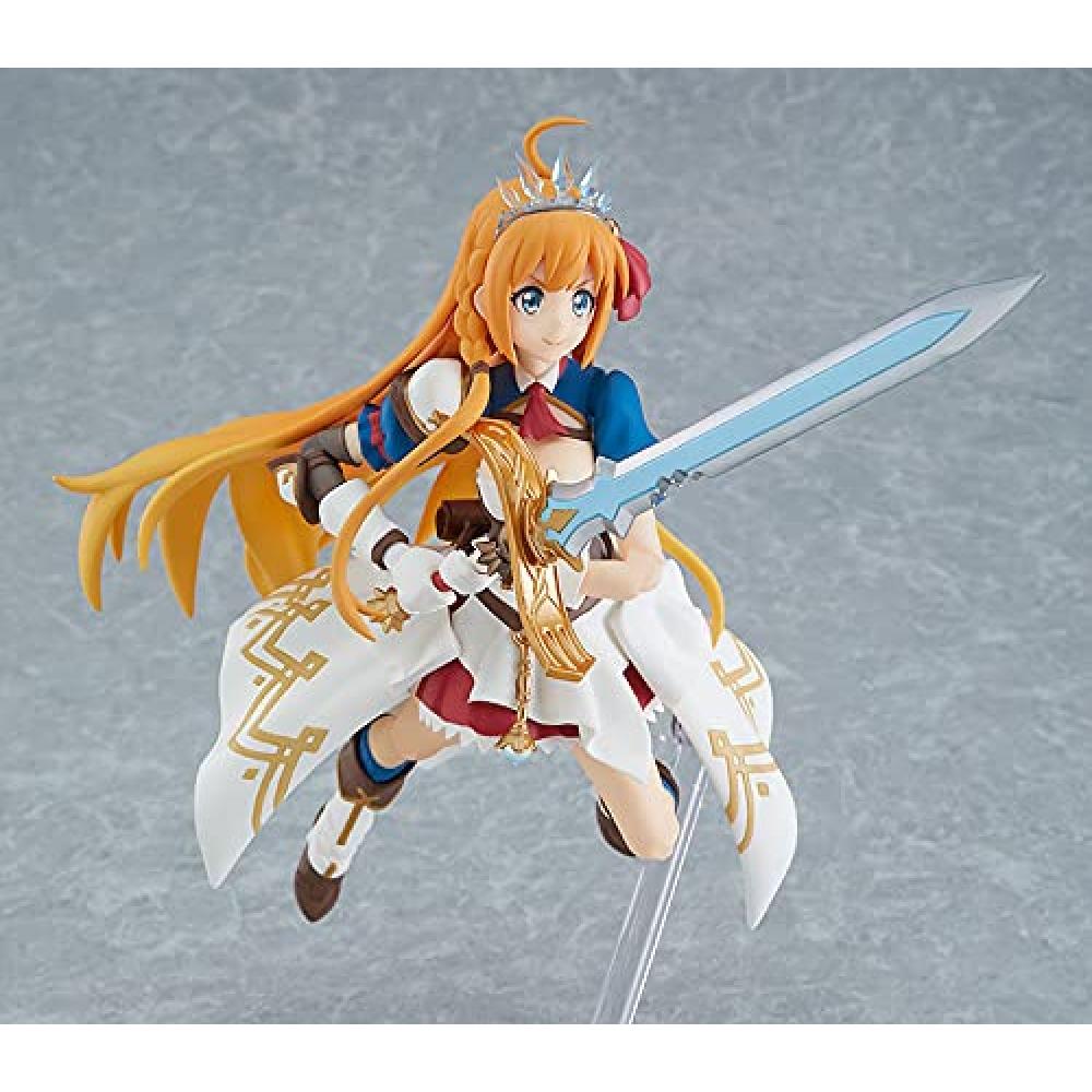 Figma Princess Connect Re Dive Pecorine немасштабная подвижная фигурка из АБС и ПВХ, окрашенная M06767