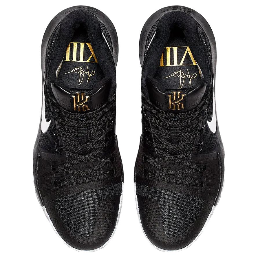 Nike Kyrie 3 Bhm Ep 'Black' 852417-001
