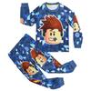 Roblox Набор одежды для дома для мальчиков: Лонгслив и брюки