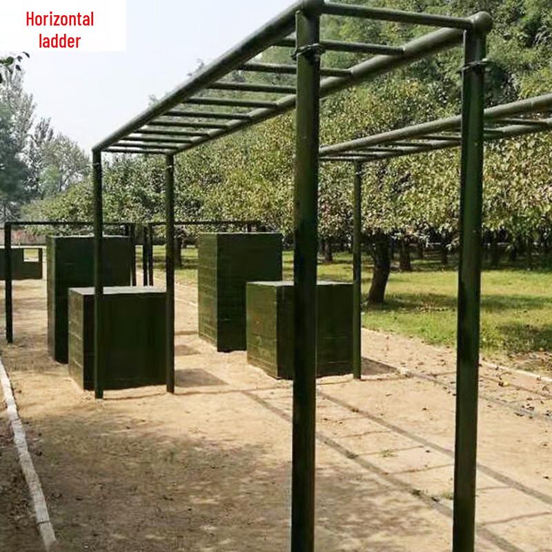 Junshi 400M Obstacle Course Training Low Crawl Net